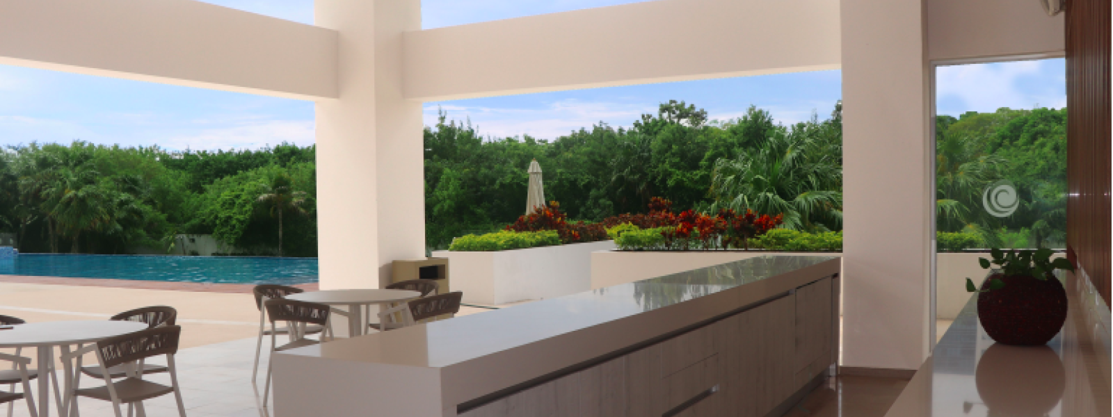 cancun, Quintana Roo, 2 Bedrooms Bedrooms, ,2 BathroomsBathrooms,Departamento,En Venta,1037